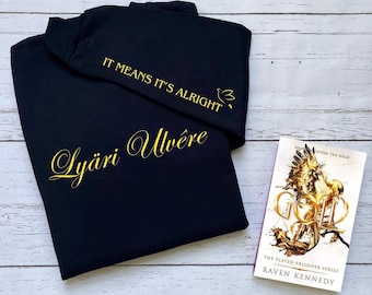 Goldfinch Sweatshirt, Auren, Slade, Glint, P Prisoner, Kennedy Inspired, Lyäri Ulvére, Gifts For Readers, Cage Is A Cage, Gold Touch