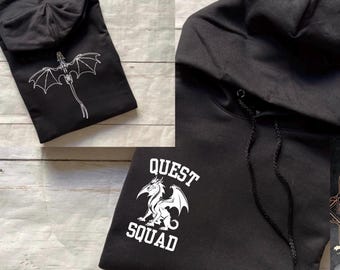 Dragon Rider Flight Jacket, Quest Squad, Fantasy Reader, Dragon Books, Rider Scribe Infantry Healer, Wingleader, Lightning Wielder, Dragons