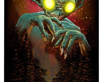 Kentucky Goblins Poster - Etsy