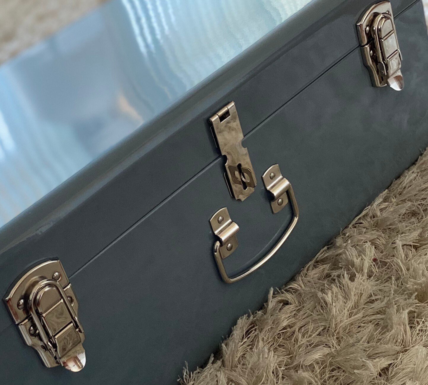 Trunk Storage Box Etsy