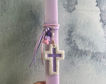 Orthodox Easter Candle