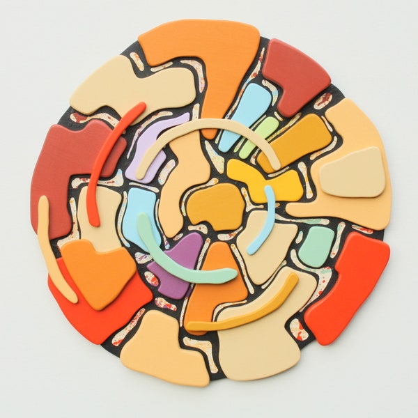 Wall Sculpture Etsy UK