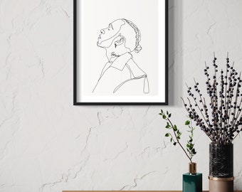 ルイス・ハミルトンのファインラインアート