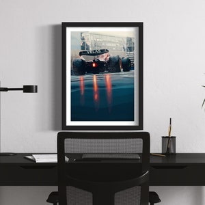Charles Leclerc Ferrari 2022 - Print