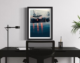 シャルル・ルクレール フェラーリ 2022 - 印刷