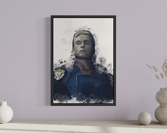 ホームランダー - プリント