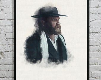 アルフィー・ソロモン - プリント