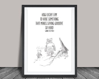 くまのプーさん - プリント