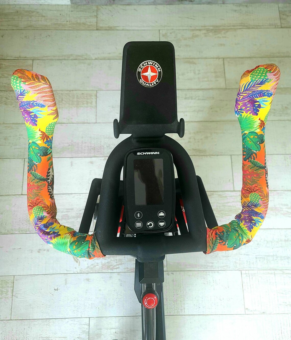 handlebar indoor cycling