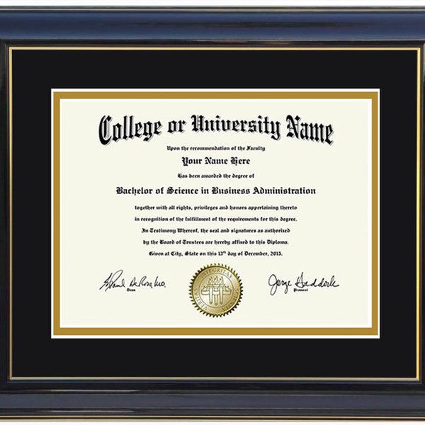 Diploma Frame  8x6,9x7,10x8,11x8.5,12x9,13x10,14x11,15x12,12x15,16x12,12x16,17x11,11x17,17x14,14x17,14x18,18x14,15x20,20x15.