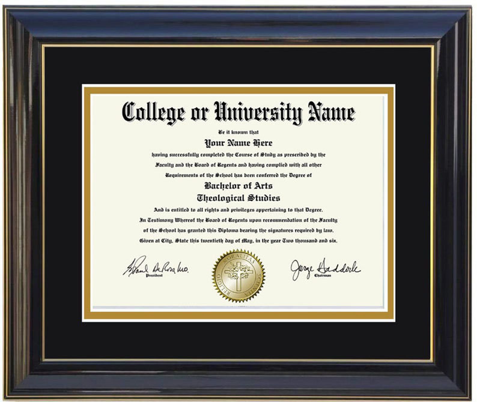 Diploma Frame Etsy Australia