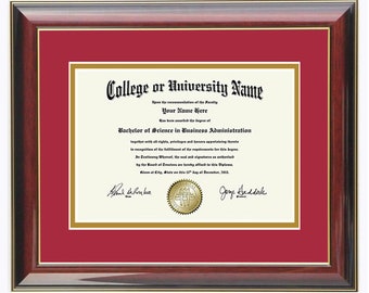 Diploma Frame  8x6,9x7,10x8,11x8.5,12x9,13x10,14x11,15x12,12x15,16x12,12x16,17x11,11x17,17x14,14x17,14x18,18x14,15x20,20x15. MARE