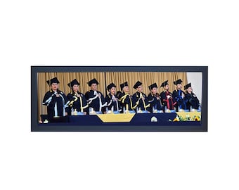 Panoramic and poster frame , black, 10x18,10x20,10x24,10x30,24x30,24x36 + Custom Sizes.lm1424