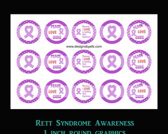 rett syndrome etsy
