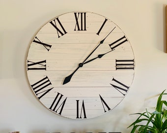 Unique Wall Clock Etsy