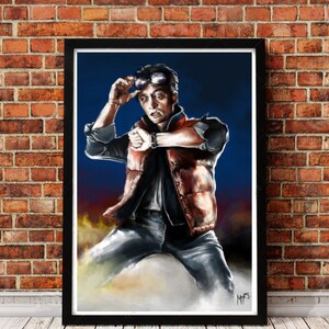 McFly 13&quot; x 19&quot;