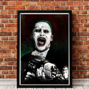 Joker 13 "x 19"