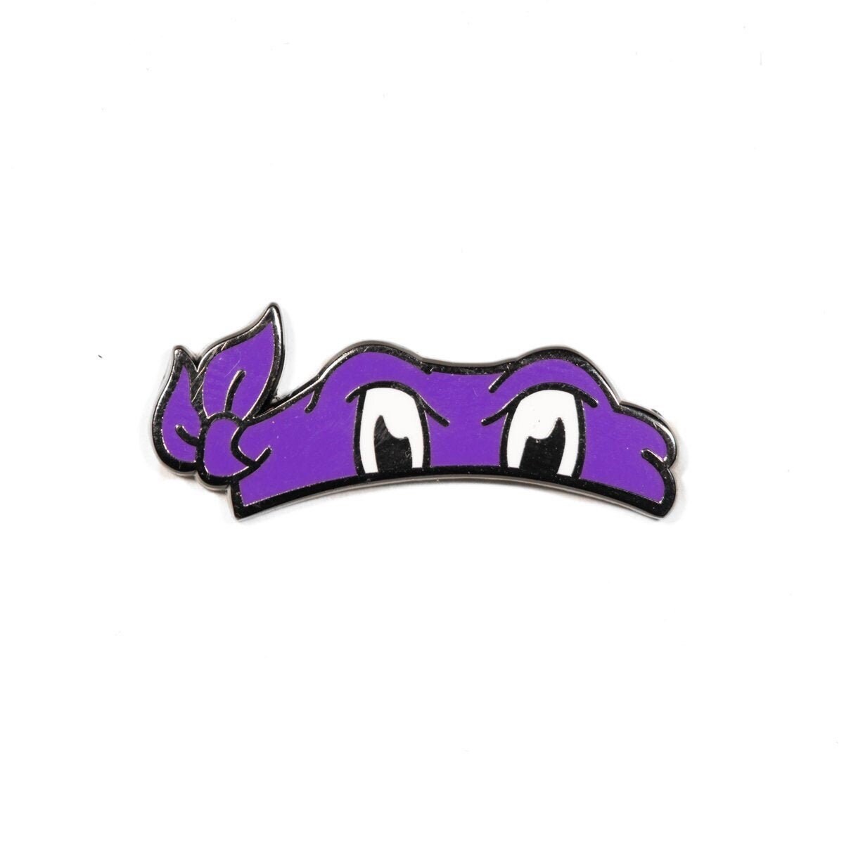 Donatello Bandana TMNT Ninja Turtles Enamel Pin Etsy