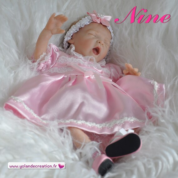 mini baby reborn