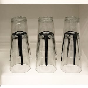 Pint Cones 12-pack, 16oz. Stack Protect Preserve.