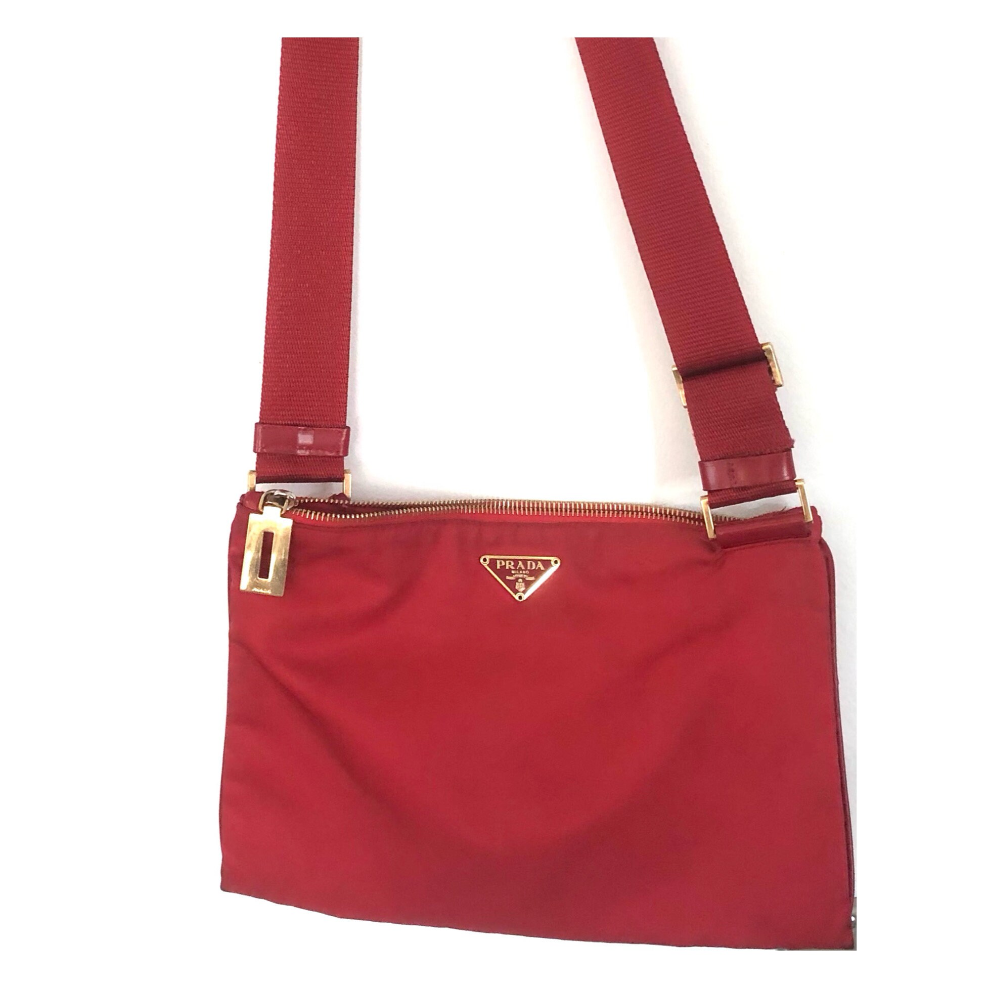 90s Prada Bag - Etsy