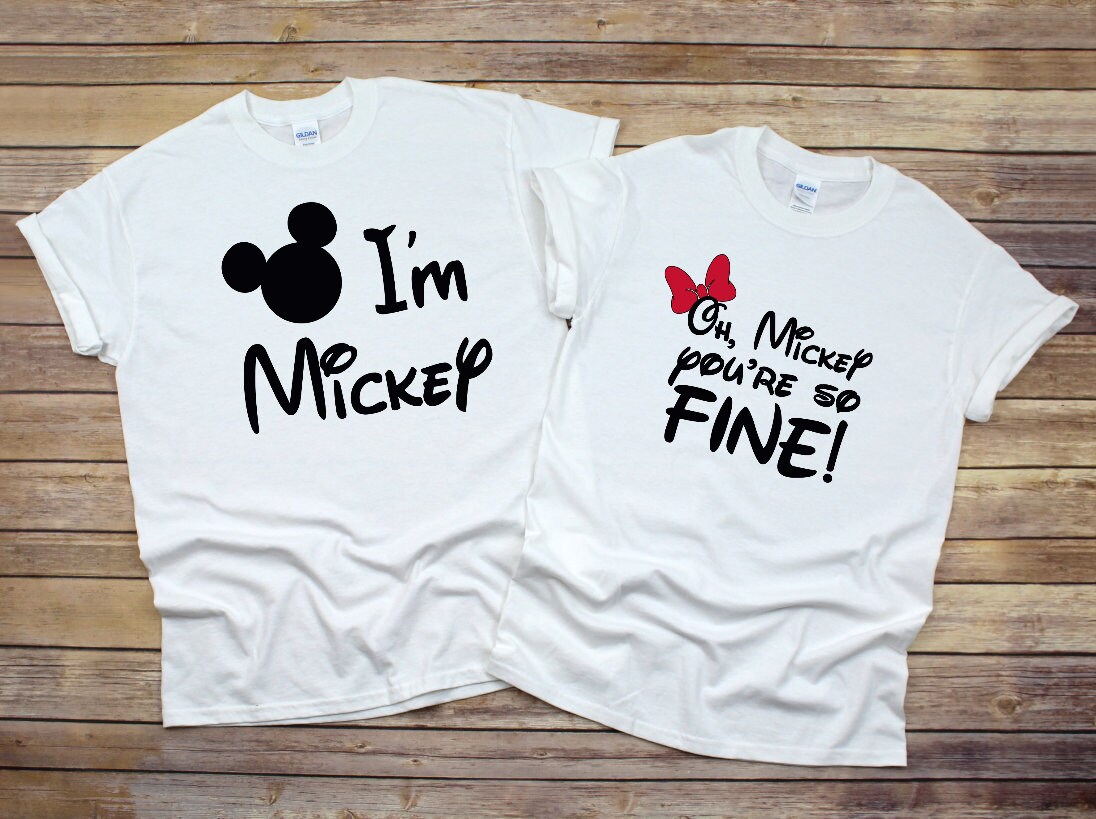 oh mickey you so fine shirt
