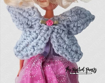 Fairy Wings Pattern Etsy