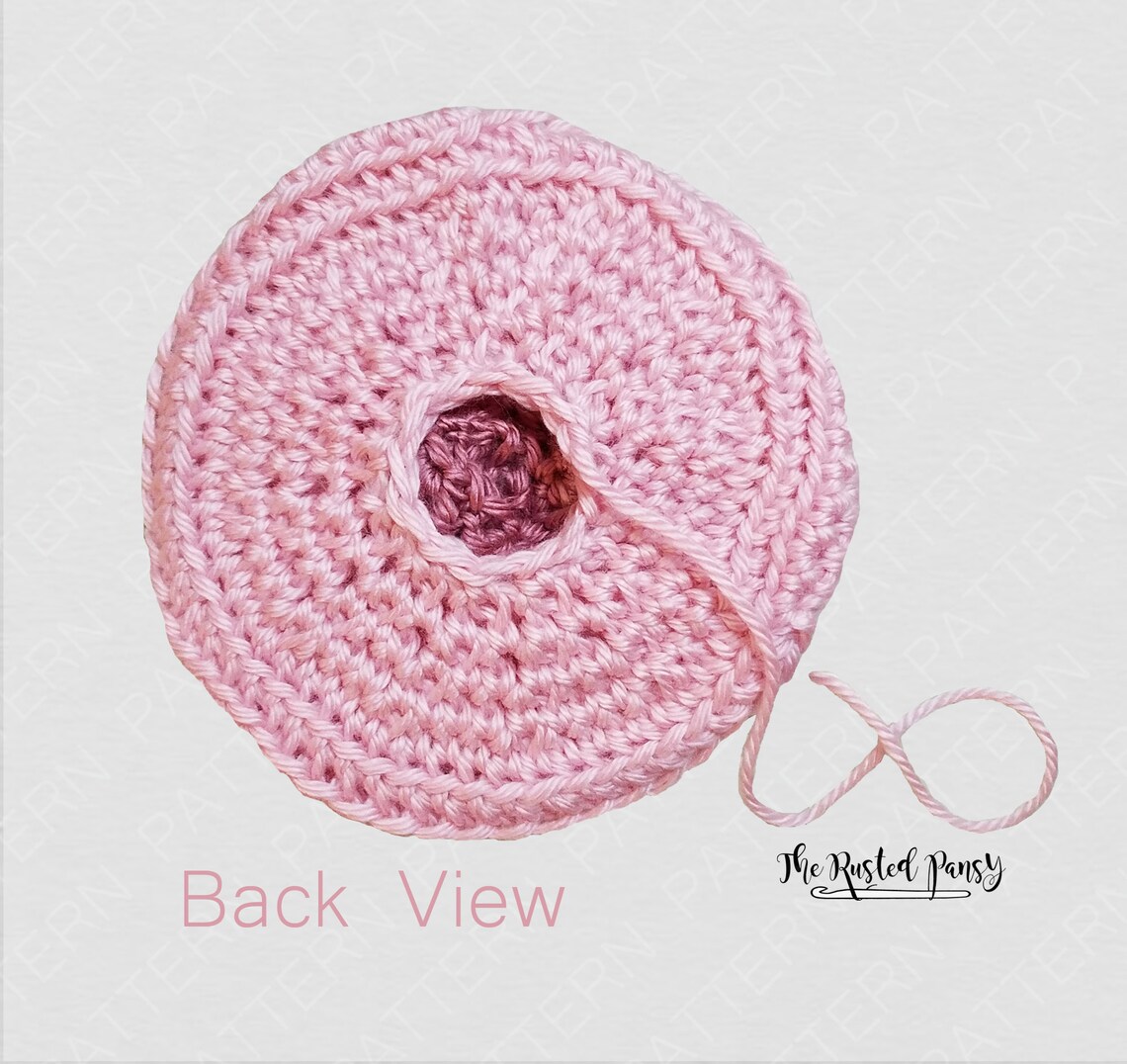 Crochet Pattern Breast Forms Etsy