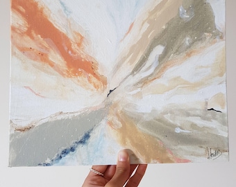 Wanderlust Abstract Painting