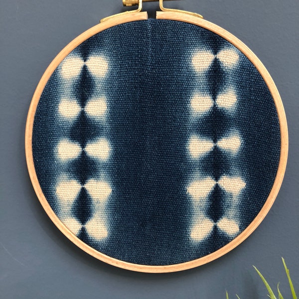 Shibori Wall Hanging Etsy