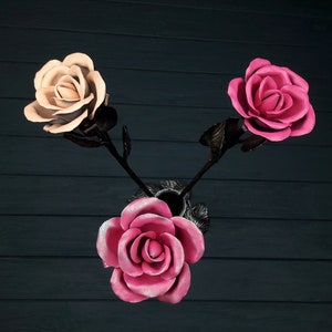 11th anniversary gift for her, gift for woman,  11th anniversary, anniversary gift,  iron anniversary, wrought iron, 11 wedding anniversary