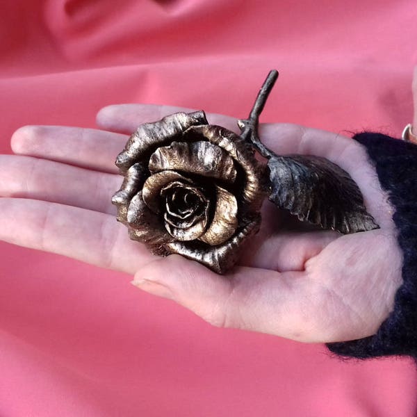 Iron Rose Etsy