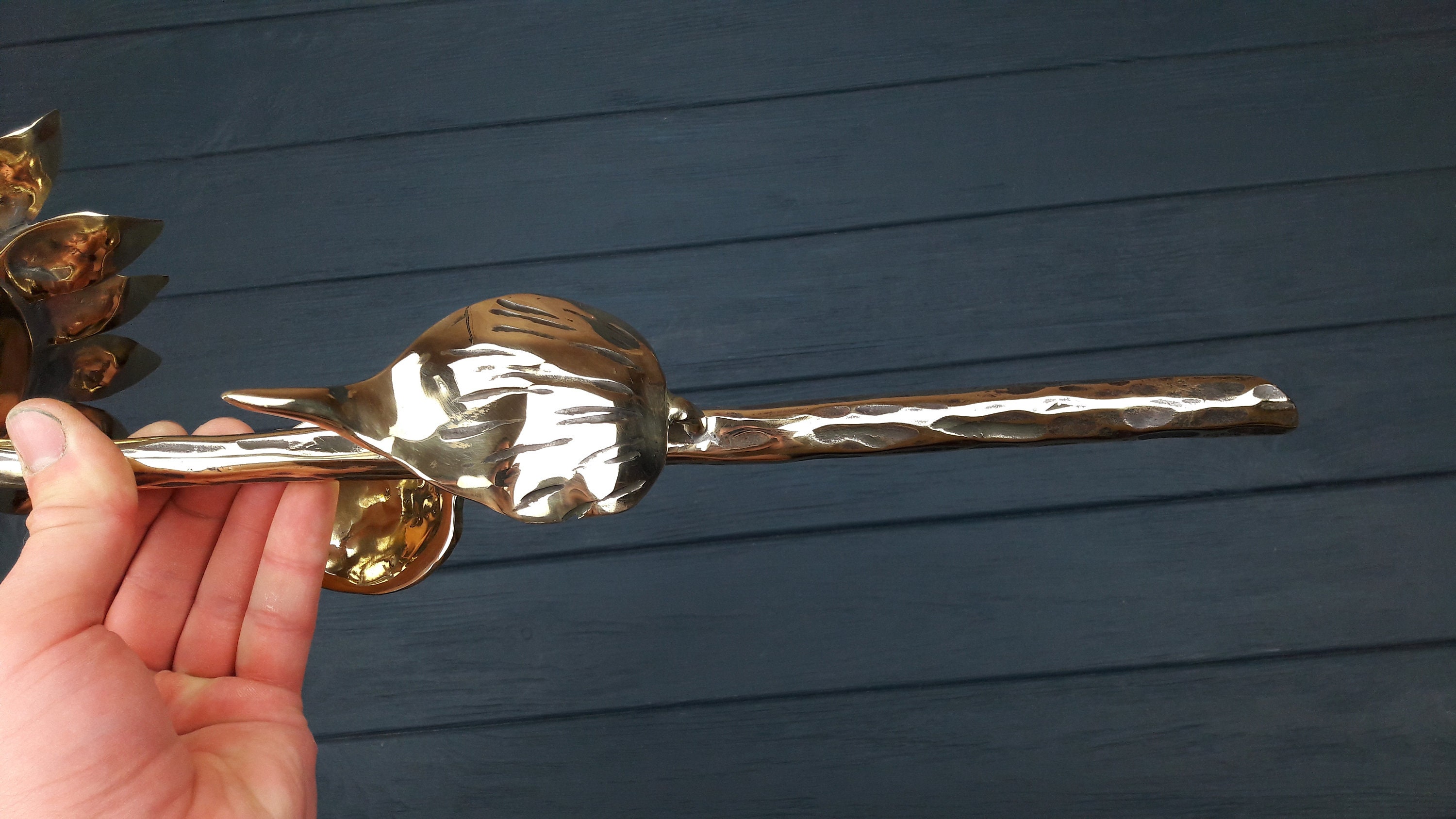 Bronze anniversary gift bronze anniversary 19th wedding Etsy