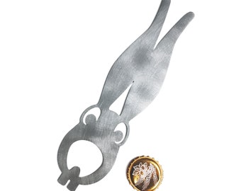 Bunny Bottle Opener