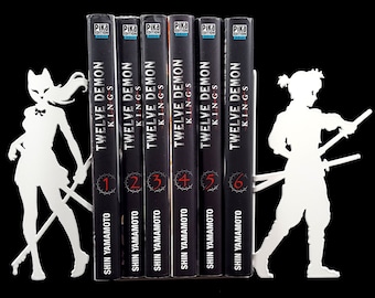 Bookends Manga Shonen