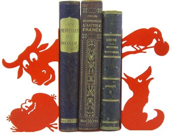 Grandes librerías Fábulas de La Fontaine 2
