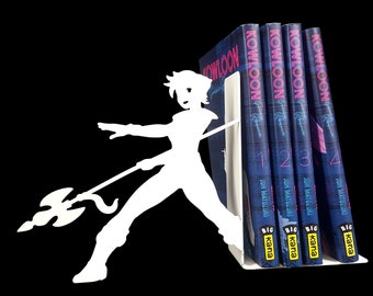 Bookends manga Magical girl