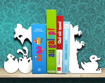 Bookends volátiles