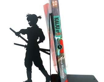 Shonen manga bookends 1