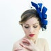 see more listings in the Fascinator hats section