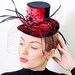 see more listings in the Fascinator hats section