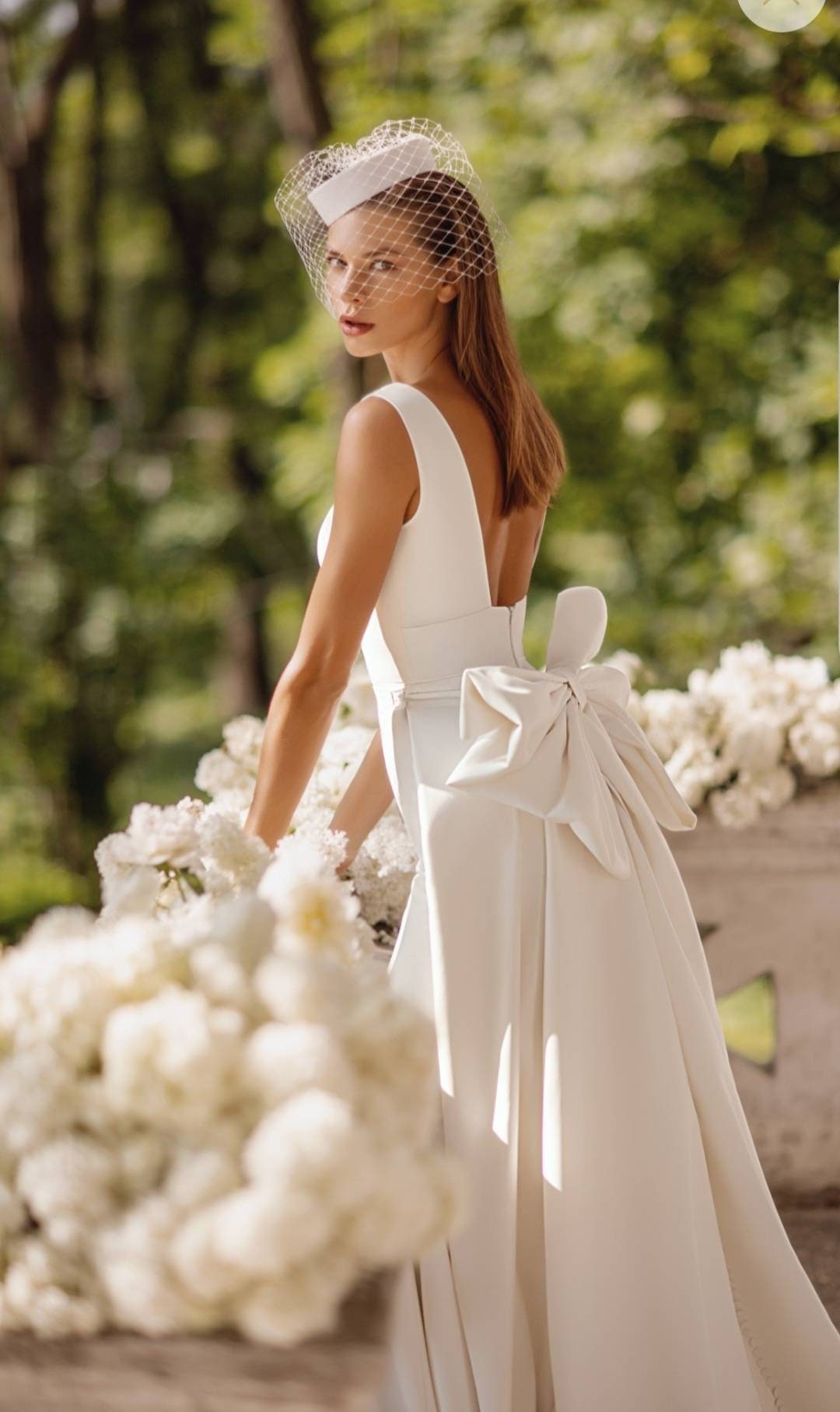 Frcolor Cappello Di Fascinator, Cappello Di Feltro Da Cerimonia Nuziale Del Partito Di Cerimonia Nuziale Per Le Donne - Foto 4