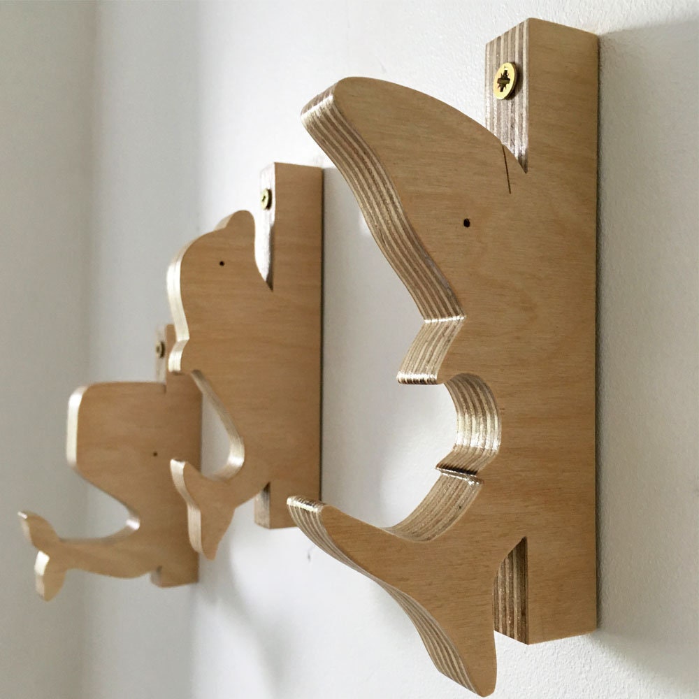 Crab Wall Hooks 