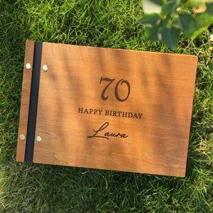 Il libro d'oro dei miei 40 anni: Un libro degli ospiti per la festa di 40° compleanno - Regalo e decorazioni di compleanno per uomo e donna - 40 anni