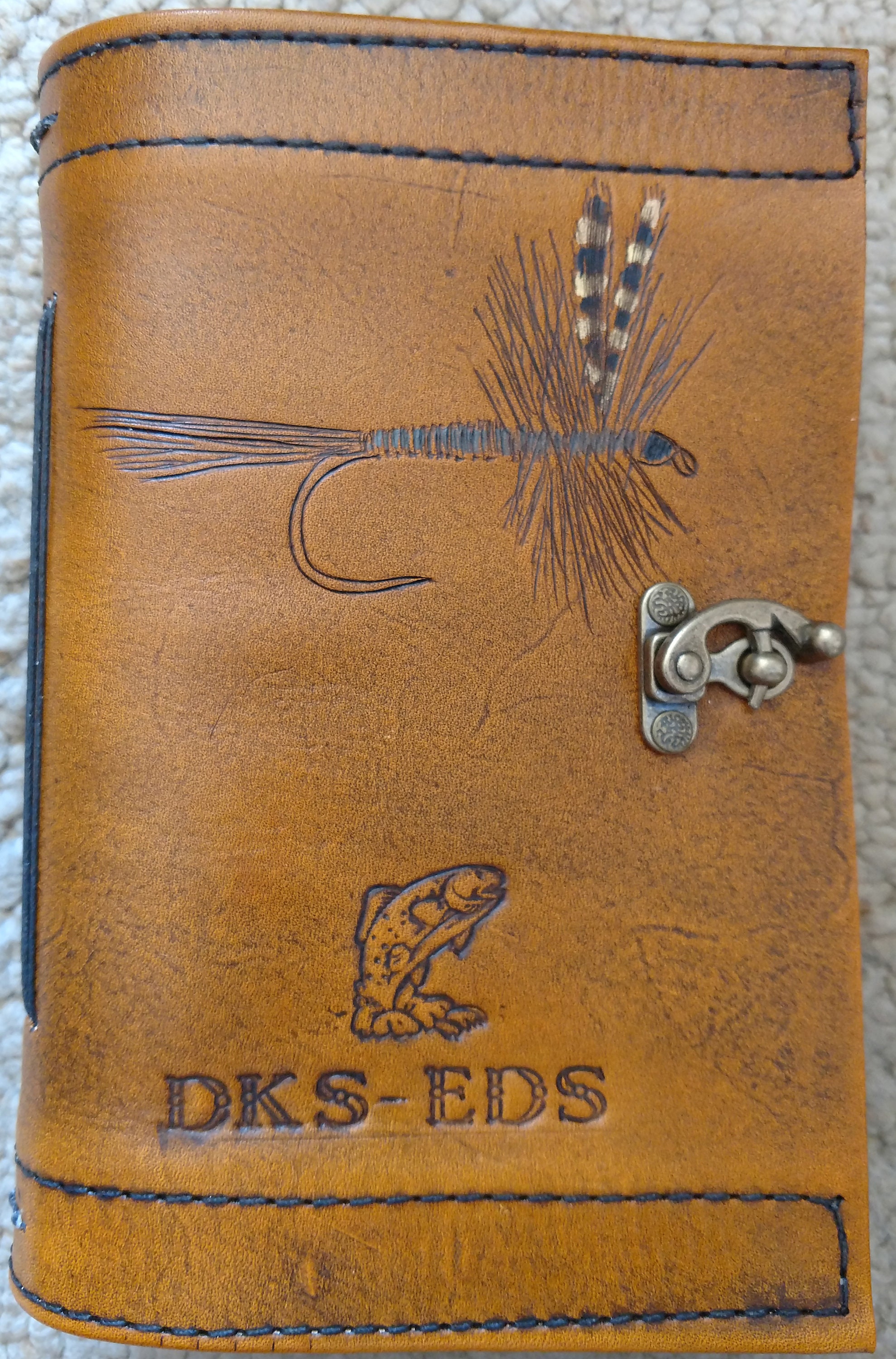 Fly Fishing Journal 