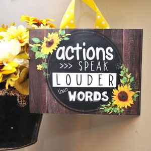 Editable Classroom Rules Posters Sunflower Farmhouse Classroom Decor ...