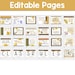 Bee Classroom Rules Posters Bee Classroom Decor Classroom Rules and ...