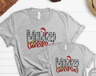 Chirstmas, Merry Christmas Shirt, Merry Christmas T-shirt, Christmas Family Shirt, Christmas Matching Shirt, Holiday Shirt, Christmas Gift
