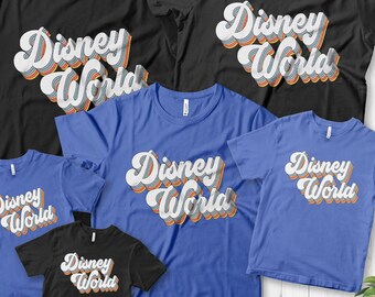 Disney Trip Shirt, Disneyland Shirt, Girls Disney Shirts , Disney Retro Shirt, Disneyworld Shirt, Disney Womens Shirt