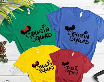 Cousin Shirts - Etsy